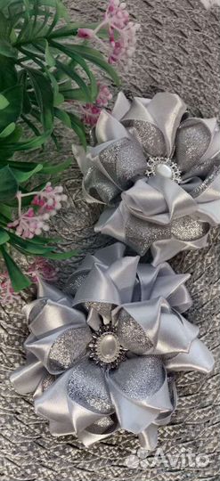 Бантики ручной работы