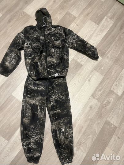 Костьм для леса, рыбалки