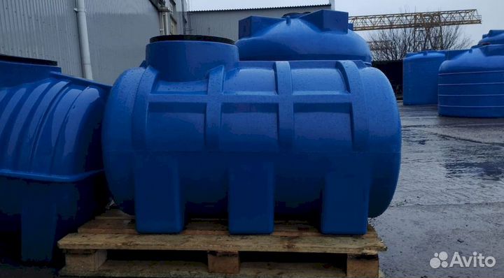 Ёмкость под кас