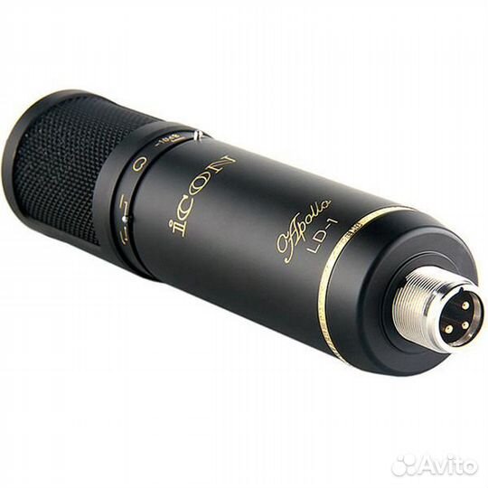 Студийный микрофон iCON Apollo LD1