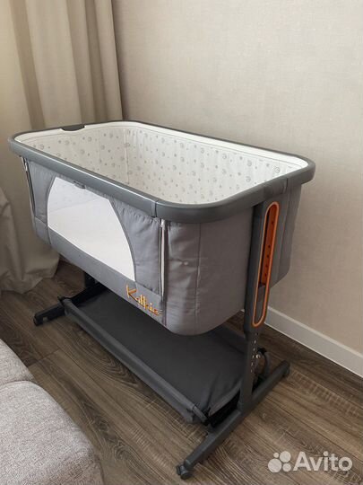 Кроватка приставная Kathie