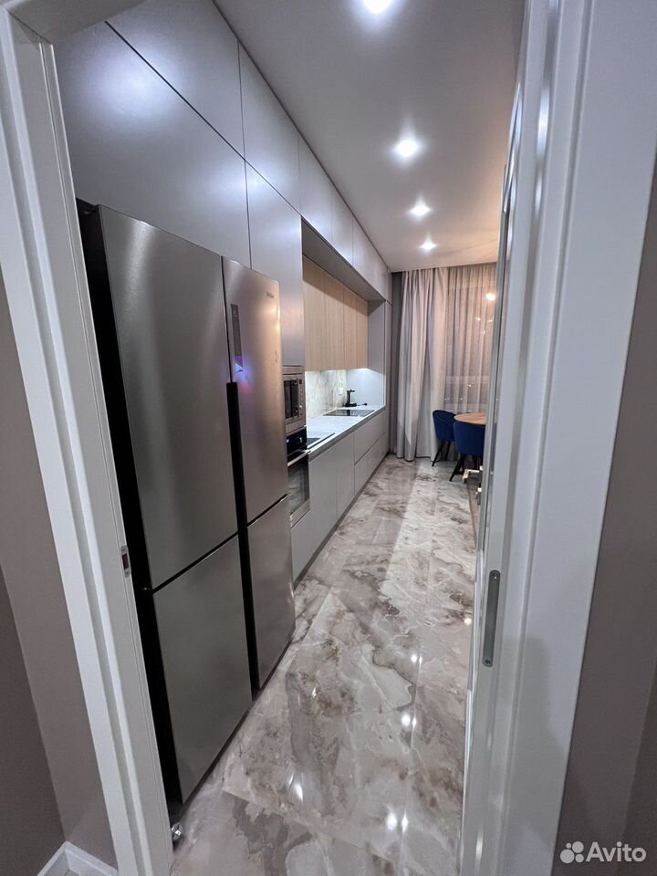 3-комнатная квартира, 65 м² — фото 6