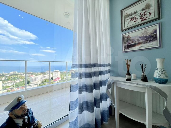 2-к. квартира, 121 м², 16/16 эт.