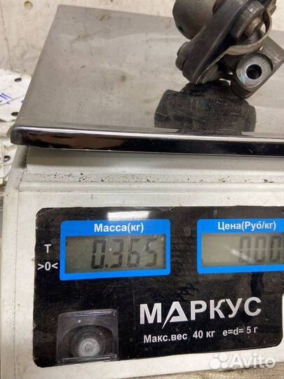 Кардан рулевой (крестовина) Chevrolet Lanos