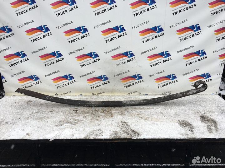 Рессора передняя 1845 мм