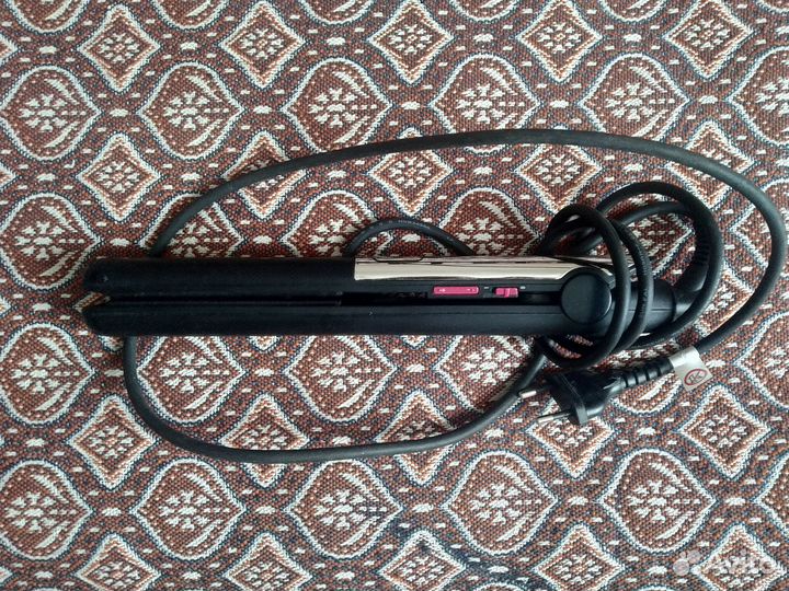 Выпрямитель для волос Rowenta SF 4522 D0 Liss&Curl