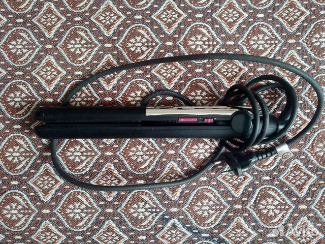 Выпрямитель для волос Rowenta SF 4522 D0 Liss&Curl