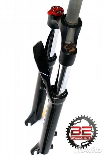 Вилка Easing ES-451 MLO 100мм 29