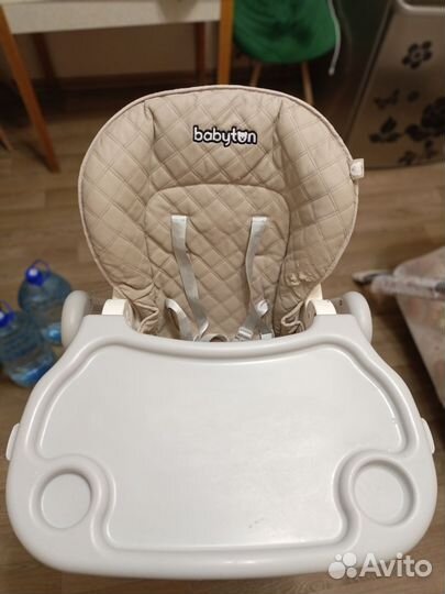 Стульчик для кормления babyton