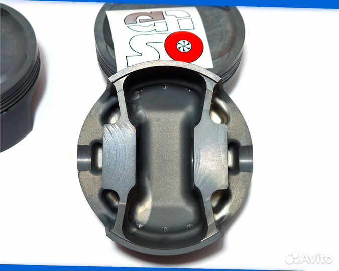 Кованые поршни Mahle MS PowerPak Subaru EJ25 99.75