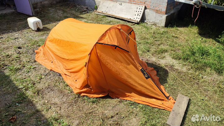 Палатка высотная Normal Странник 1,5