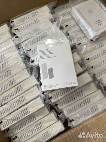 Внешний магнитный аккумулятор MagSafe Battery Pack