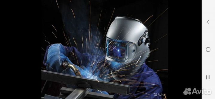 Электрогазосварщик