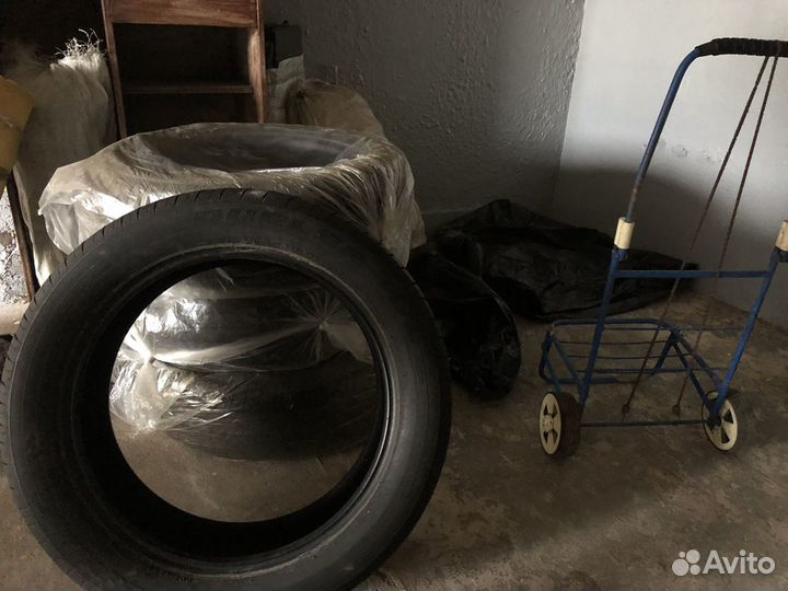 Bridgestone Dueler A/T 001 235/55 R20