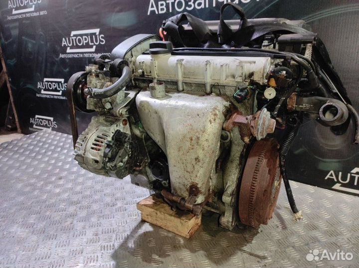 Двигатель Volkswagen Golf 4 AKQ