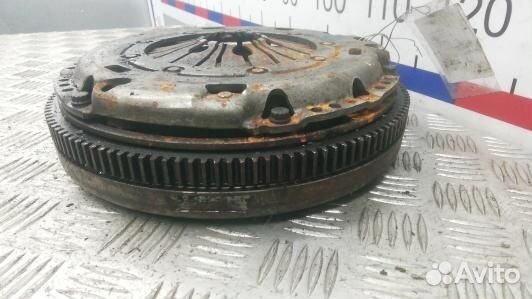 Маховик демпферный дизельный volkswagen passat B6