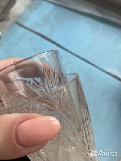 Рюмки набор