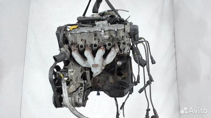 Двигатель Opel Vectra A 2.0 (1994) C20NE