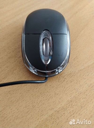 Мышь компьютерная проводная