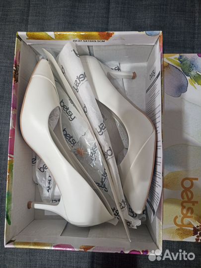 Туфли женские 37 размер