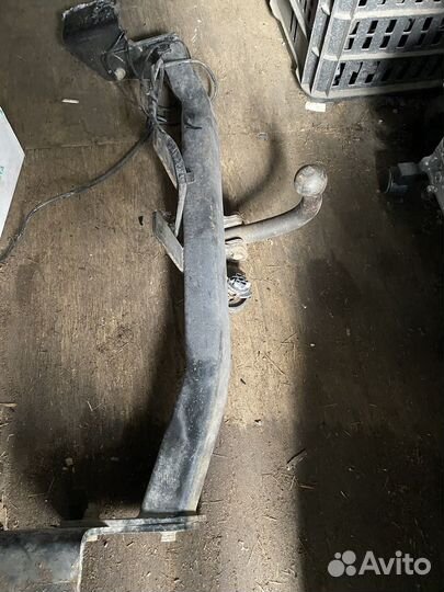 Фаркоп toyta prado