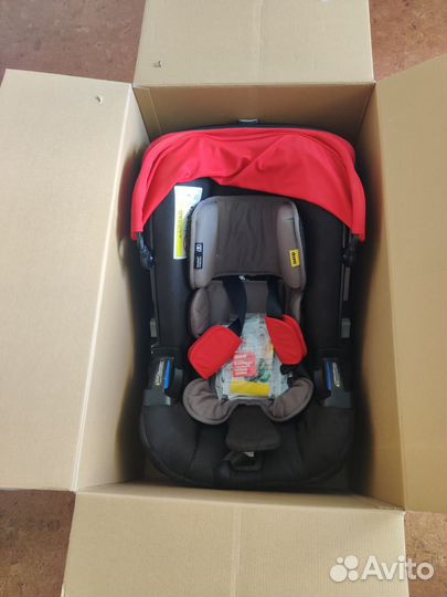 Кресло коляска Doona plus