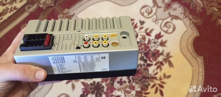 Магнитола 2 din Swatt 7020