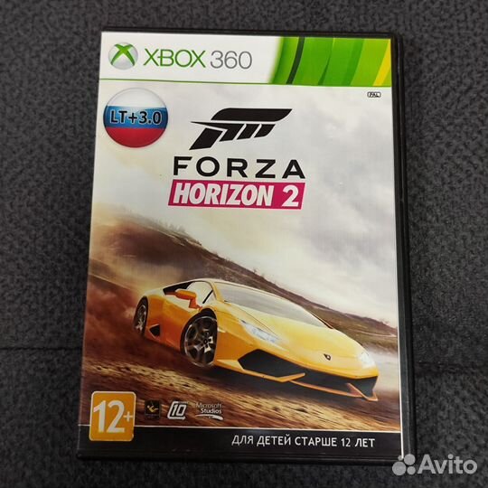 Диски на xbox 360