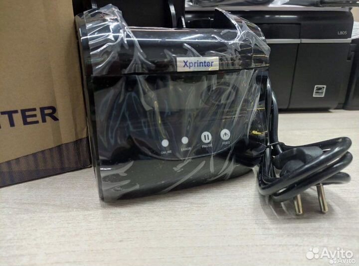 Термопринтер xprinter 365b