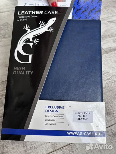 Чехол на планшет lenovo