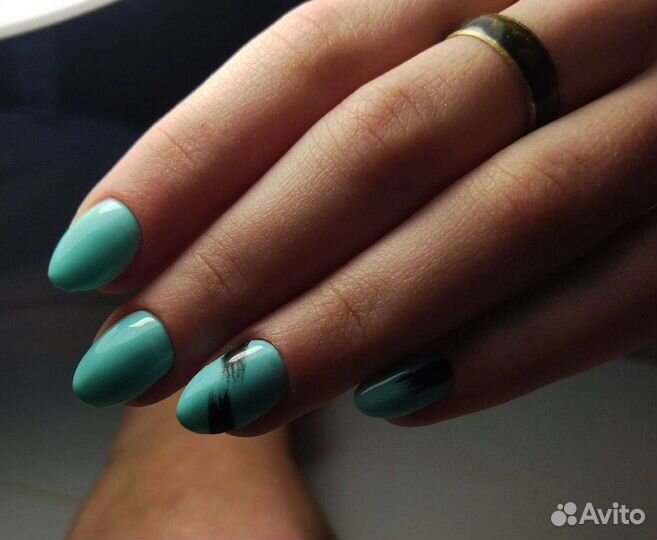 Маникюр (все расценки написаны в описани