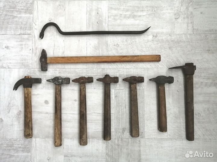 Инструменты СССР