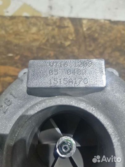 Турбина Mitsubishi L200 Pajero, 2.5