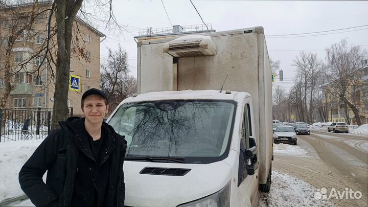 Грузоперевозки межгород с грузчиками от 200км