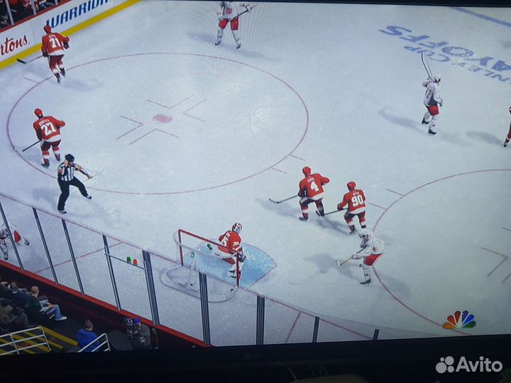 NHL 2015