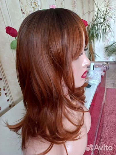 Парик женский новый