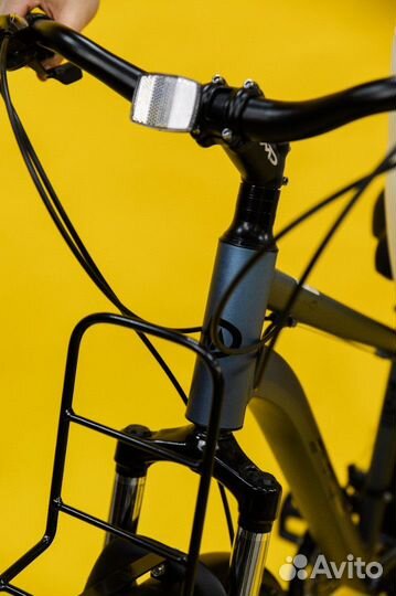 Велосипед скоростной взрослый