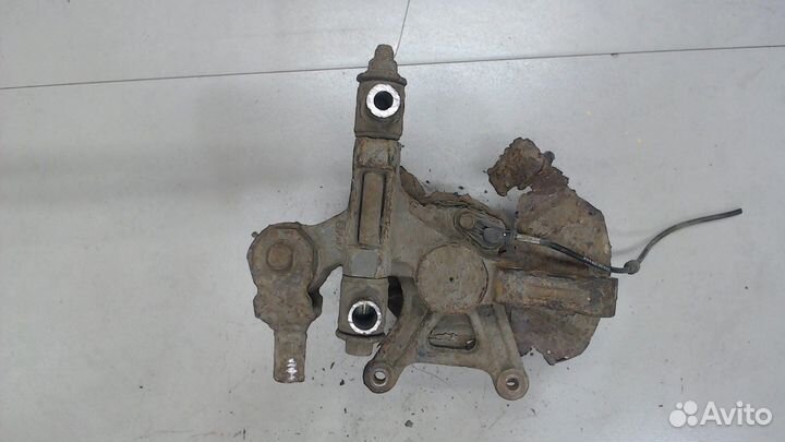 Ступица (кулак, цапфа) Hyundai Coupe (Tiburon), 20