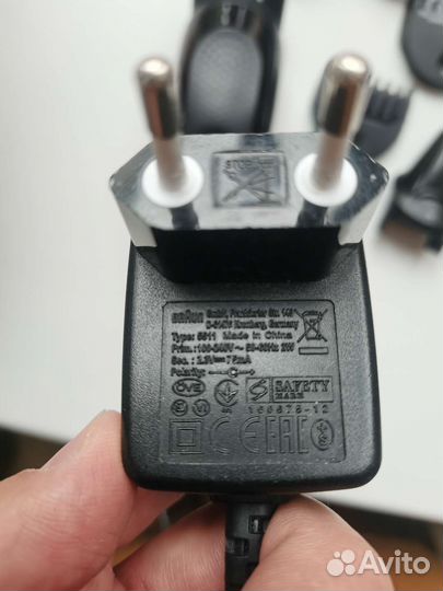 Триммер Braun 5513