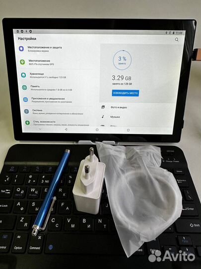 Планшет A15 max