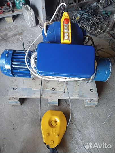 Тельфер 1тн