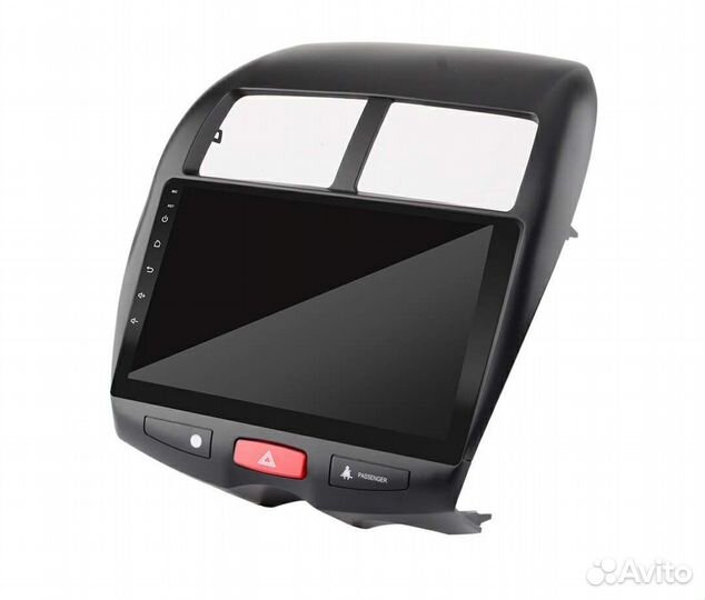 Штатные андроид магнитолы 10