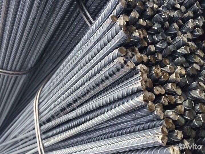 Арматура А400