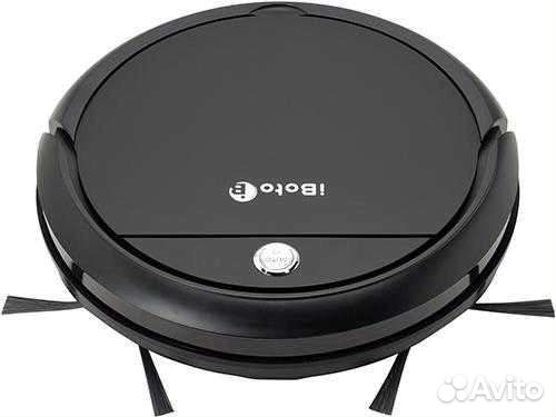 Новый робот-пылесос