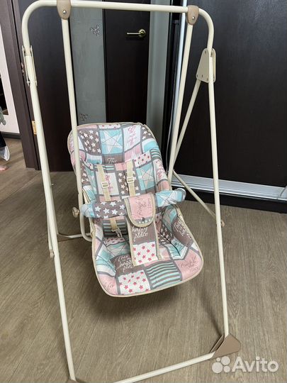 Детские качели для дома