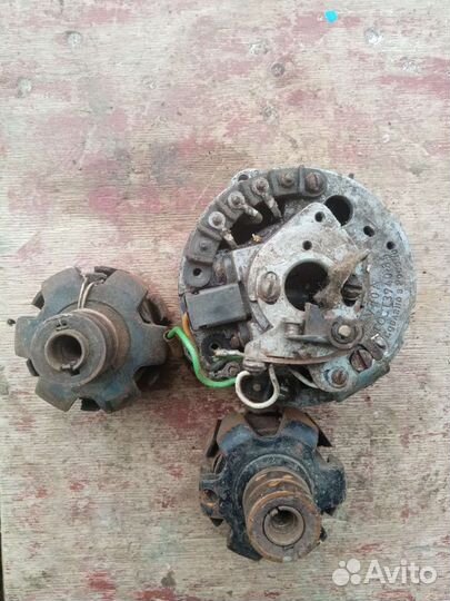 Гениратор иж