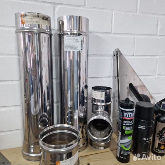 Дымоходные системы