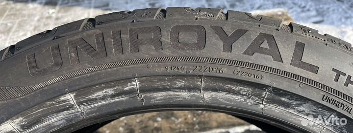 Uniroyal Rain Sport 3 245/40 R19