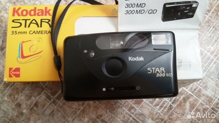 Kodak star 300md