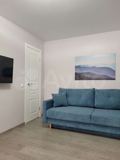 2-к. квартира, 45 м², 1/4 эт.